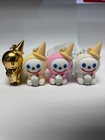 Jack In The Box  set Of 4 jibbi Bag Charm Sweet Series Random