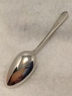 Lunt Sweetheart Rose Sterling Silver 6  Teaspoon Beautifully Refurbished