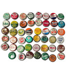 Huge Vintage Soda Bottle Cap Top Lid Lot Of 47 Caps Cork