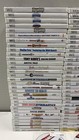 Lot Of 166 - Nintendo Wii Games - Wii Play  Endless Ocean  Skylanders