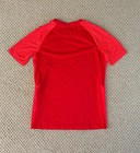 Nwot Nike Team Canada 2022 Soccer Official Youth Replica Jersey Red Men   s