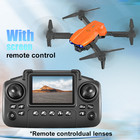 8k Gps Fpv Drone With Screen Remote  Dual Camera Rc Quadcopter   2 Batteries