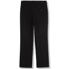 Calvin Klein Boys Flat-front Dress Pants  Black  Us 16