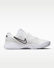 Nike Court Lite 4 Tennis Pickleball Shoes White Black Men s Size 11 5 Fd6574-100