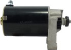 New Premium Starter For Briggs   Stratton 14 16 18 Hp Air Cooled 497596 12v 16t