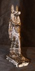 Ancient Anubis Statue Egyptian Antique God Of The Dead Pharaoh Sculpture