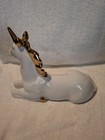 New Ceramic Magical Unicorn Figurine Statue Sculpture Mythical