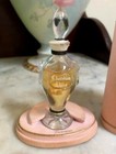 Vtg 1950s Christian Dior    diorissimo    Sealed Perfume Baccarat Bottle In Pink Box