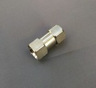  5 Pcs  F Male To F Male Splice F-71 Connector - Usa Seller