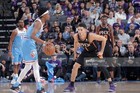 100  Authentic Devin Booker Nike 2019 Phoenix Suns Team Issued Pro Jersey 46 6 