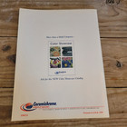 Ceramichrome 1999 22nd Edition Ceramic Slip Mold Catalog Ceramics Info Good