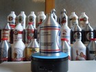 Wacker Beer Crowntainer Replica fantasy Beer Can 3d Printed W plastic Label