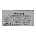 Siemens 6se6400-4bd16-5ca0 New Nfp