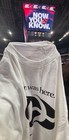 Caitlin Clark Nike Logo Caitlin Was Here Indiana Fever T Shirt Game Giveaway