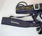 Black Diamond Sit Harness Momentum Climbing Harness - Men   s Sz Large