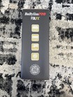 Babyliss Pro Foilfx02 Cordless Gold Metal Double Foil Shaver Fxfs2g