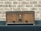1928 Kolster K-21 Tube Radio Receiver With Tubes  untested 