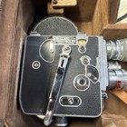 Paillard Bolex H16 16mm Movie Camera Swiss - Vintage