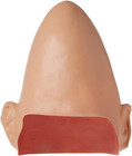 Rubie s Costume Co Egg Head Conical Alien Skull Cap