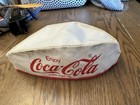 Vintage 1950s Coca-cola Cloth Employee    soda Jerk    Hat
