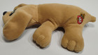 Vtg Pound Puppies 80 s Brown By Tonka 1985 Dog 8 