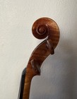 Good Sounding  sample  4 4 Violin Scott Cao Strad 1716 Model 680 Antique Varnish