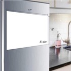 - Magnetic Dry Erase Board  6 Dry Markers With Eraser  School Home Calendar     