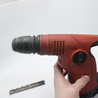 Hilti Te 6-s Corded Sds Plus Rotary Hammer Drill Tool With Bits