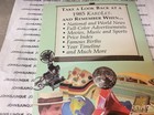 1985 Remember When Kardlet New With Envelope    nostalgic Look Back In Time    