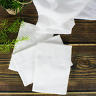 10-piece Flour Sack Kitchen Dish Towel Set White 100  Cotton Large Clean 28 x29 