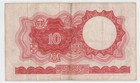 Malaya 1961 British Borneo Board Of Commissioners Banknote     Sn  A 70 - 188485