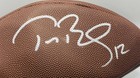 Tom Brady Signed Football With Coa  pc603714   patriots  Bucs 