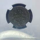 1806 Draped Bust Half Cent  ngc Vf Details 