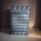 Risk Board Game Blue Replacement Army Pieces Parts 1999 Miniatures