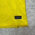 Brazil 2020 Home Nike Jersey Leo  10 Yellow Cbf Brasil Custom Print Dri Fit