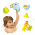 Yookidoo Funelefun Fill  n  Sprinkle Bath Toy - Blue