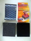 1 4 Sheet Sponge Core Fine Grit Sanding Pads Sq-f31 Quantity Discounts  7je