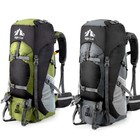70l 90l Outdoor Hiking Military Tactical Backpack Rucksack Camping Trekking Bag