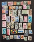 Brazil - Lot Of 125  - All Different - Used   Unused - All Hinged