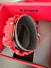 Casio G-shock Frogman Gw-8230nt-4jr 30th Anniversary Red Frog Watch