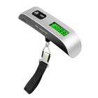 50kg 10g Digital Luggage Scale Lcd Portable Travel Hanging Weighting Hook Scales