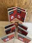 Basf Reel To Reel Tape 1800  Lp35   New Old Stock Factory Sealed Lot Of 10