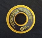  15  Rolls Harvey   Oatey Gas Line Ptfe Thread Seal Tape 