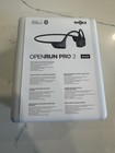 Shokz - Openrun Pro 2 Bone Conduction Sports Headphones - Black S821