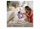 Graco Simplesway Swing   6 Speeds  15 Songs  Cozy Seat-sealed Ivy Fashion