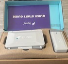 Flume Smart Home Water Monitor Leak Detector