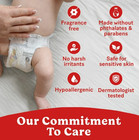 Huggies Snug   Dry Baby Diapers  Size 6  35  Lbs   144 Count