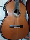 Cordoba C-5 Classical Nylon String Acoustic Guitar W  Vintage Hard Case