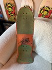 Vintage Skateboard Rob Roskopp Target 4 Santa Cruz 