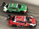 Carrera Go 1 43 Audi Sport Rs 5   Castrol Edge Slot Car Bundled Lot Of 2